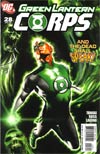 Green Lantern Corps Vol 2 #28