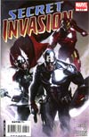 Secret Invasion #6 Regular Gabriele Dell Otto Cover