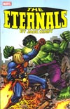Eternals By Jack Kirby Book 2 TP