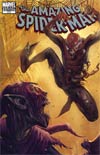Amazing Spider-Man Vol 2 #573 Incentive Marko Djurdjevic Zombie Variant Cover
