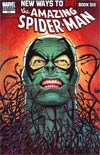 Amazing Spider-Man Vol 2 #573 Variant Kevin Maguire Cover