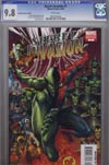 Secret Invasion #1 DF Exclusive Mel Rubi Variant Cover CGC 9.8