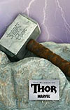 Thor Hammer Classic Version Prop Replica