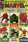 Marvel Tales Annual #1