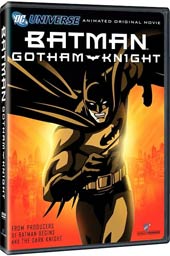 Batman Gotham Knight Regular Edition DVD