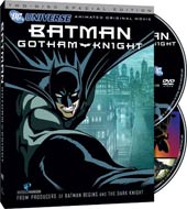 Batman Gotham Knight Special Edition DVD