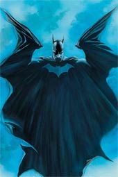 Batman #676 Regular Alex Ross Cover (Batman R.I.P.)