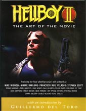 Hellboy II Art Of The Movie SC