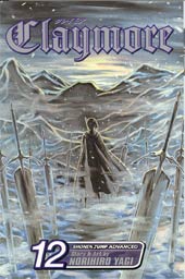 Claymore Vol 12 TP