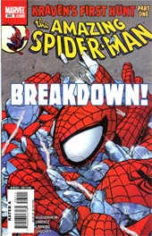 Amazing Spider-Man Vol 2 #565