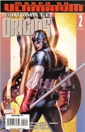 Ultimate Origins #2 Regular Gabriele Dell Otto Cover