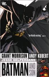 Batman And Son TP