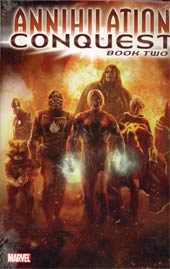 Annihilation Conquest Book 2 HC