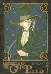 Chronicles Of The Grim Peddler Vol 1 GN