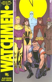 Watchmen TP International Edition