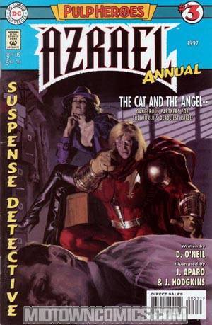 Azrael Annual #3