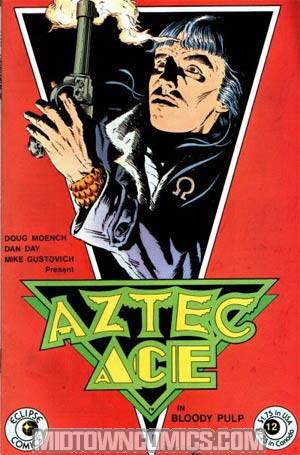 Aztec Ace #12