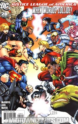 Justice League Of America Vol 2 #28
