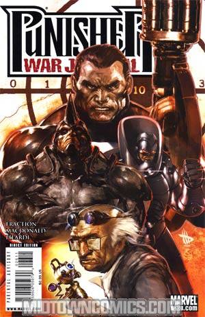 Punisher War Journal Vol 2 #26