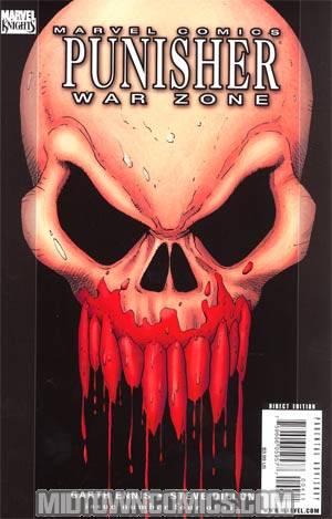 Punisher War Zone Vol 2 #4