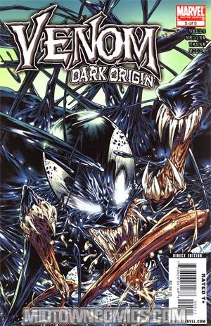 Venom Dark Origin #5