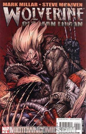 Wolverine Vol 3 #70 Cover A 1st Ptg