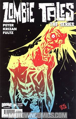 Zombie Tales #9 Cvr A