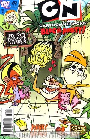 Cartoon Network Block Party #52