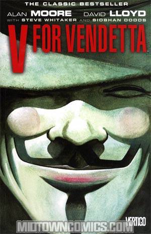 V For Vendetta TP New Edition