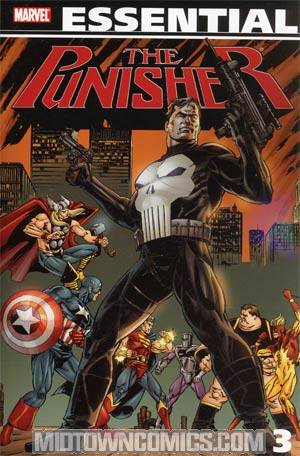Essential Punisher Vol 3 TP