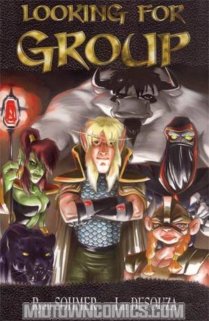Looking For Group Vol 1 TP