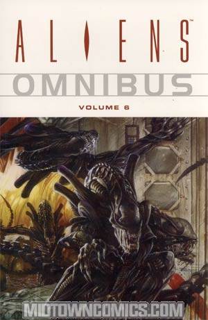 Aliens Omnibus Vol 6 TP