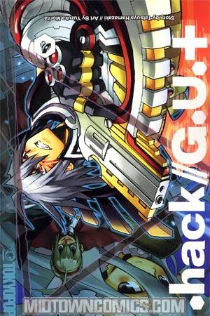 .hack//GU Vol 4 GN