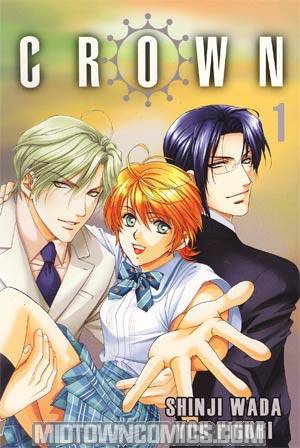 Crown Vol 1 GN