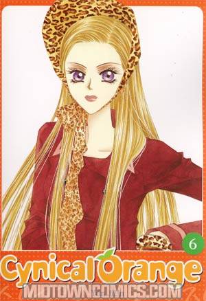 Cynical Orange Vol 6 GN