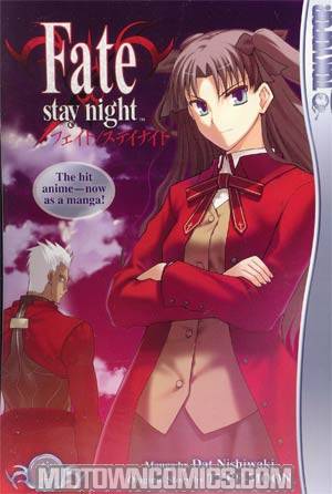 Fate/stay night Vol 2 GN