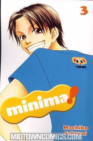 Minima Vol 3 GN