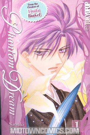 Phantom Dream Vol 1 GN