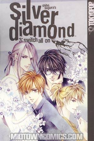 Silver Diamond Vol 3 Switch All On GN