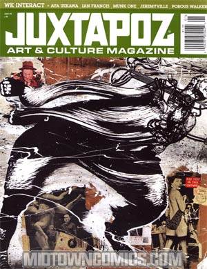 Juxtapoz #96 Jan 2009