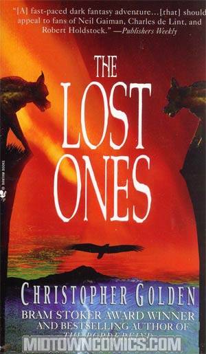 Lost Ones MMPB