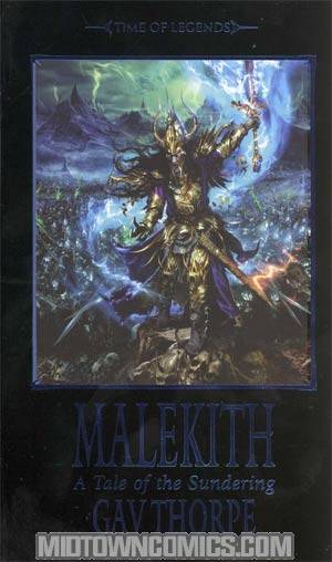 Time Of Legends Malekith MMPB