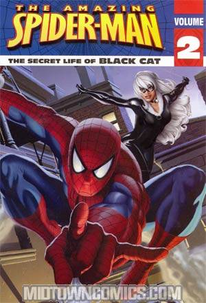Spider-Man The Secret Life Of Black Cat TP