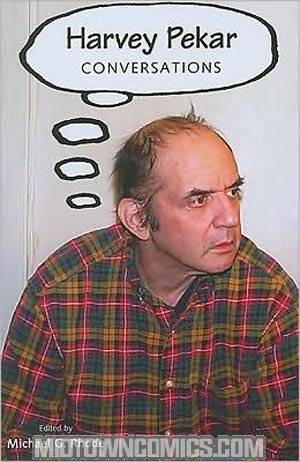 Conversations With Harvey Pekar TP