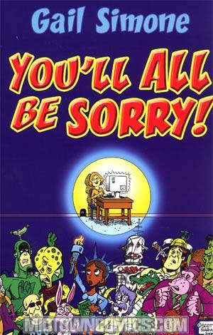 Youll All Be Sorry MMPB