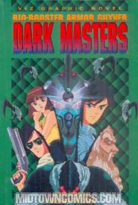 Bio Booster Armor Guyver Vol 3 Dark Masters TP