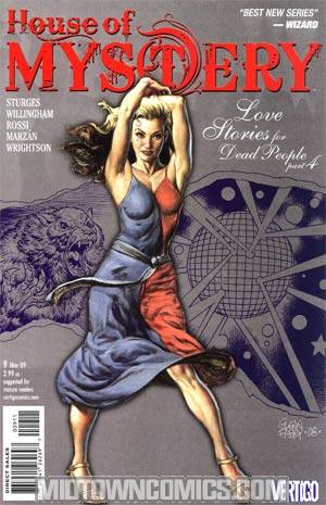 House Of Mystery Vol 2 #9