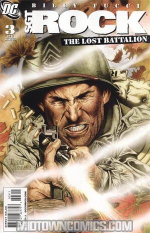 Sgt Rock The Lost Battalion #3