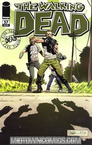 Walking Dead #57