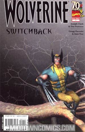 Wolverine Switchback